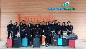 Sebanyak 20 Remaja Anti Korupsi Jatim Geruduk Lombok NTB, Ada Apa?