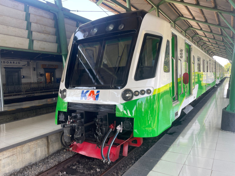 KAI Commuter Siapkan Layanan Angkutan Lebaran untuk Pengguna Commuter Line Antar Kota