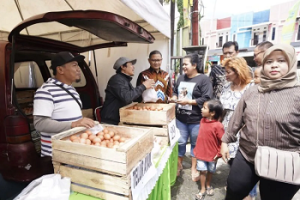 Ramadhan, Pemkot Batu Gelar Gerakan Pangan Murah Tekan Inflasi