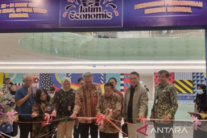 Pemprov Pamerkan Produk UMKM Binaan Lewat “Jatim Economic 2024”