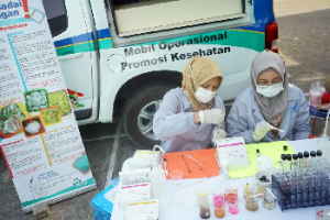 BPOM Temukan Makanan Berformalin pada Sampel Takjil di Tulungagung