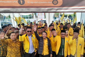 Golkar Sidoarjo Mulai Kumpulkan Kader Jelang Pilkada