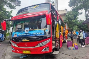 Kemenhub Membuka Lagi Mudik Gratis Gunakan Bus dengan Kuota 10 Ribu Orang