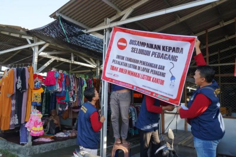 Pemkab Kediri: Revitalisasi Pasar Ngadiluwih Mulai Awal 2025