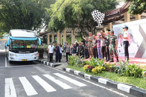 Pemkab Sidoarjo Fasilitasi Mudik Gratis ke Berbagai Tujuan