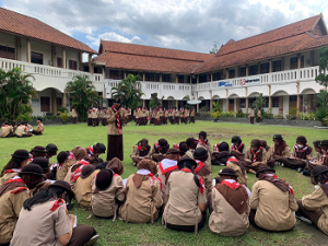 Kemendikbudristek Pastikan Pramuka Tetap Menjadi Ekstrakurikuler yang Wajib Disediakan Sekolah