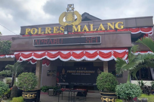 Polres Malang Bongkar Produksi Sabu Skala Industri Rumahan