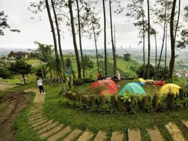 Lima Desa Kota Batu Masuk Top 500 ADWI Anugerah Wisata Indonesia 2024