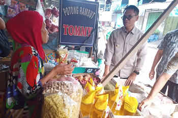 Pemkab Tulungagung Minta Bantuan Nganjuk Suplai Bawang Merah