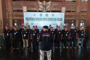 Pemkab Ponorogo Gelar Pelatihan Juru Sembelih Halal