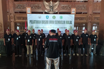 Pemkab Ponorogo Gelar Pelatihan Juru Sembelih Halal