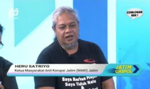 Biar Jatim Tidak Rusak, MAKI Serukan Masyarakat Jatim Tidak Pilih Cabup/Cawali yang Terindikasi Korupsi