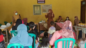 Puskesmas Tarik Sidoarjo Luncurkan Program “Tamasya Sama Mas Tarjo”