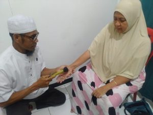 Terapi Sengat Lebah Kembali Diminati Masyarakat