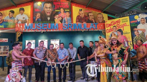 Museum Srimulat Kota Batu Resmi Dibuka: Pelestarian Warisan Budaya Kelompok Lawak Legendaris Indonesia