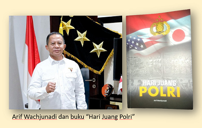 Hari Ini, 21 Agustus 2024, untuk Pertama Kali Diperingati Hari Juang Polri