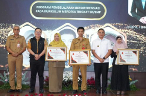 Tingkatkan Kualitas Pendidikan, Pemkot Batu Jalin Kerjasama dengan Yayasan Putera Sampoerna Foundation