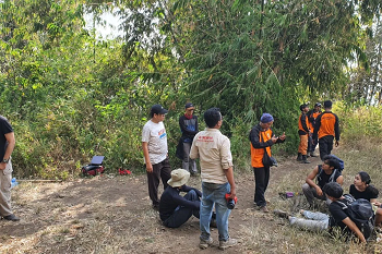 Ubaya Bekali Keterampilan Pemandu Wisata Gunung dengan Virtual Reality