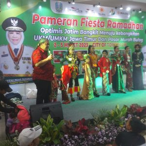 MAKI Jatim Ingatkan OPD Pemprov Jatim Maksimal Bantu UKM/UMKM Sesuai Marwah Perpres 12 Tahun 2021 tentang PBJ