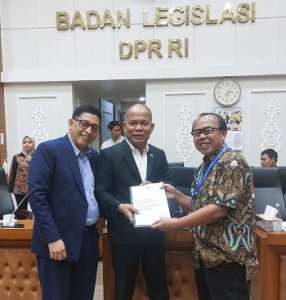 Baleg DPR RI Dukung Revisi Undang-Undang Pengumpulan Uang dan Barang